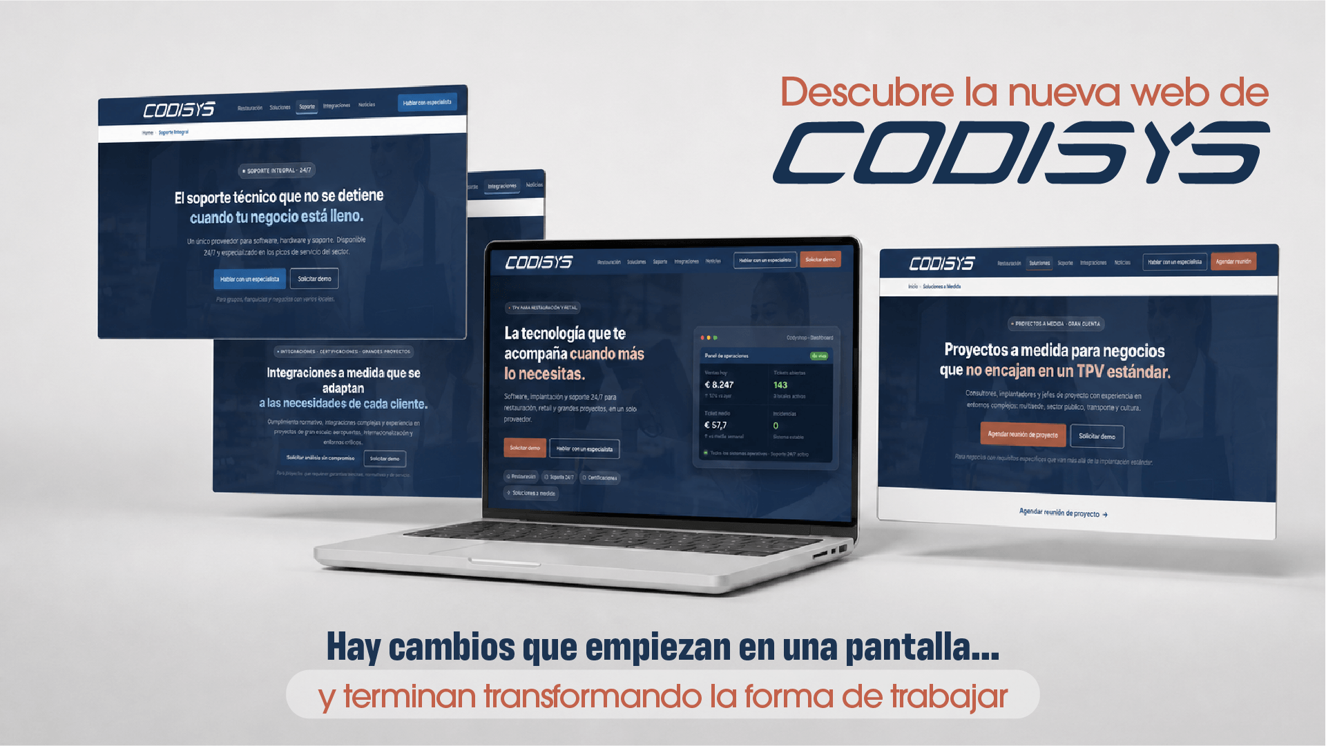 Web Corporativa